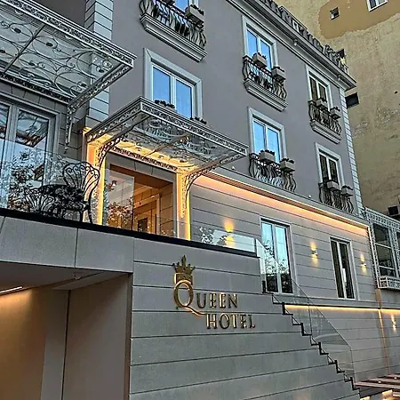 Hotel Queen 4*
